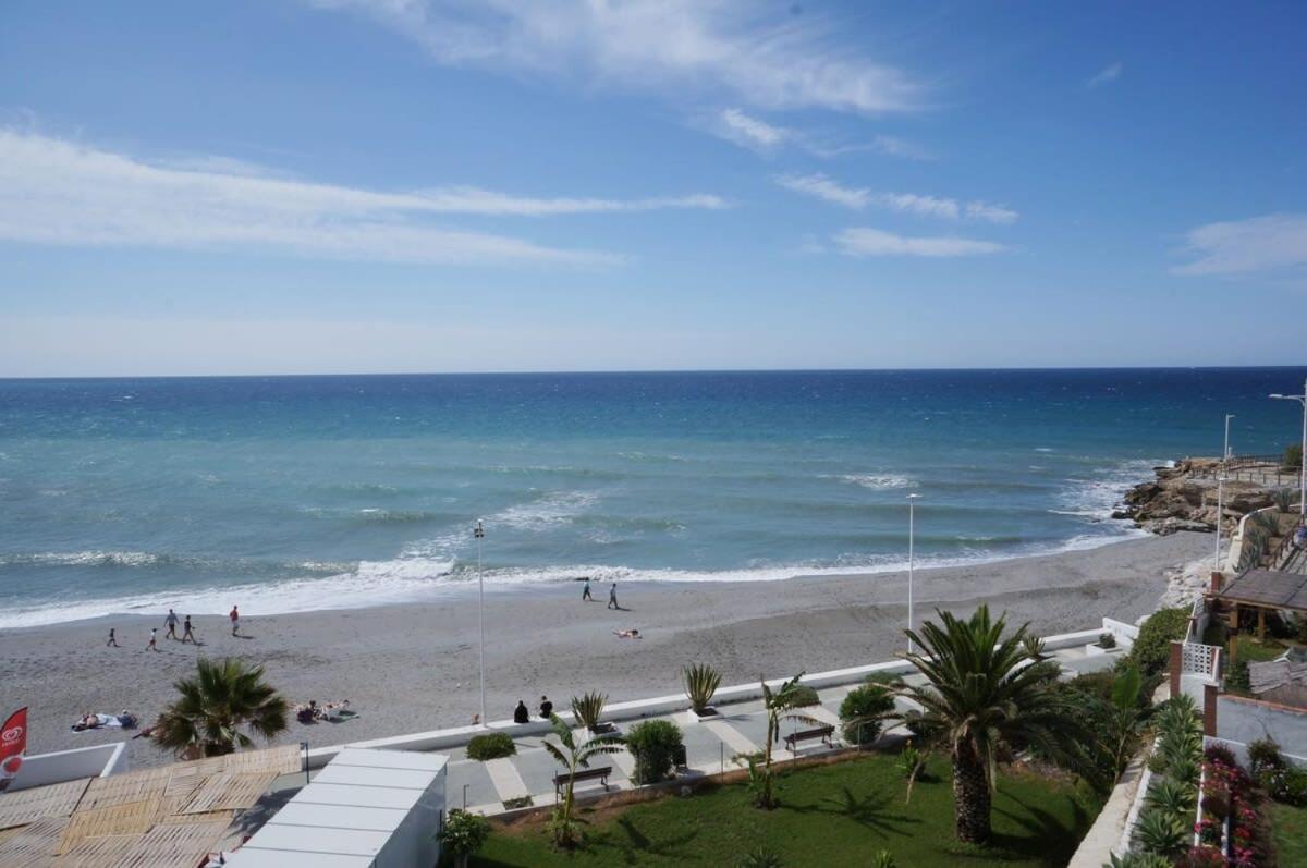 Hernan Cortes Nerja Exterior foto